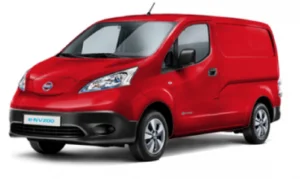 , Furgoneta Eléctrica Tipo NV200 E