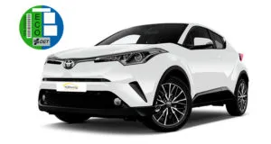 , Toyota C-HR