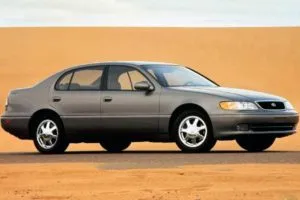 Lexus GS (Toyota Aristo)