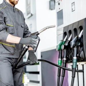 gasolina de low cost 