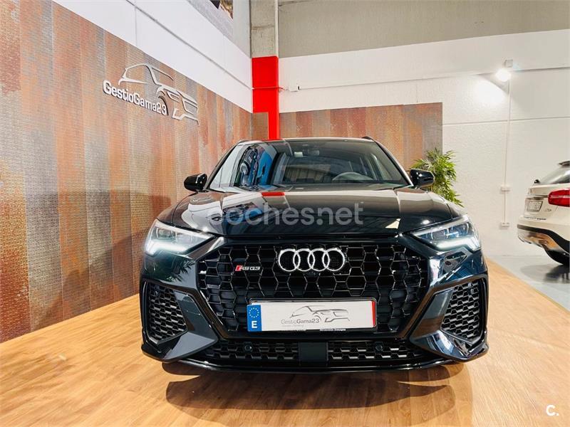 Audi Q3 Rs Coche Ocasion Tarragona 1 audi q3 rs coche ocasion Tarragona 1