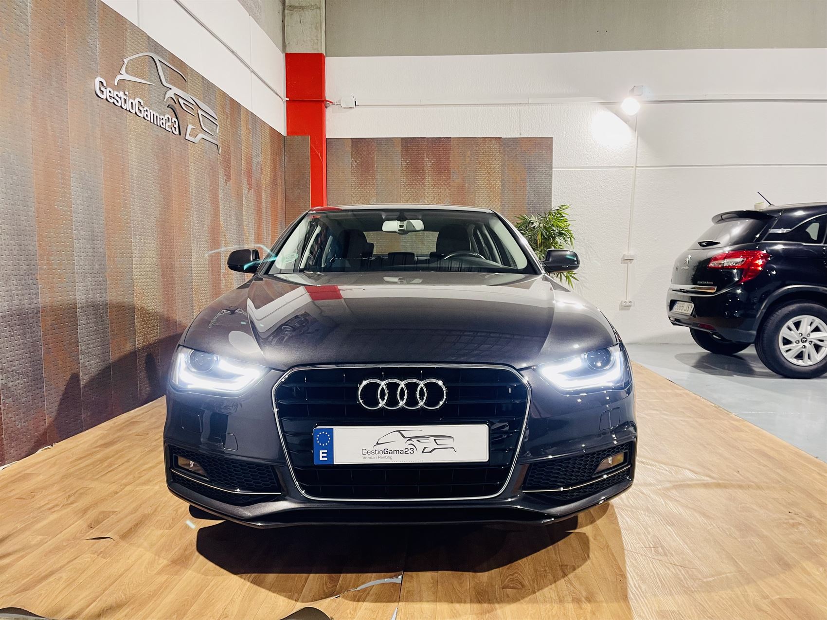 Audi A 5 Segunda Mano Tarragona 2 audi a 5 segunda mano tarragona 2