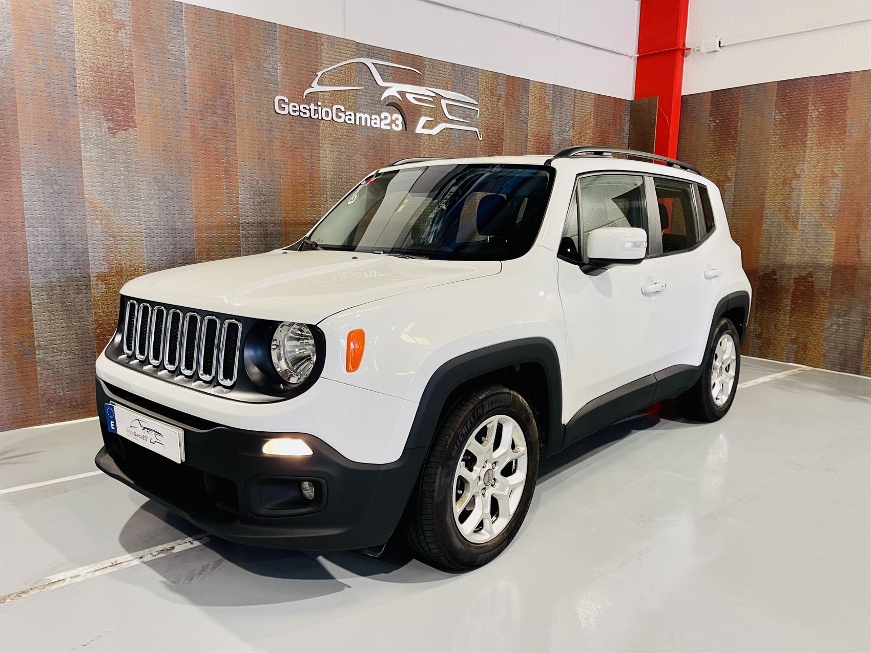 Jeep Renegade Segunda Mano Tarragona 3 jeep renegade segunda mano tarragona 3