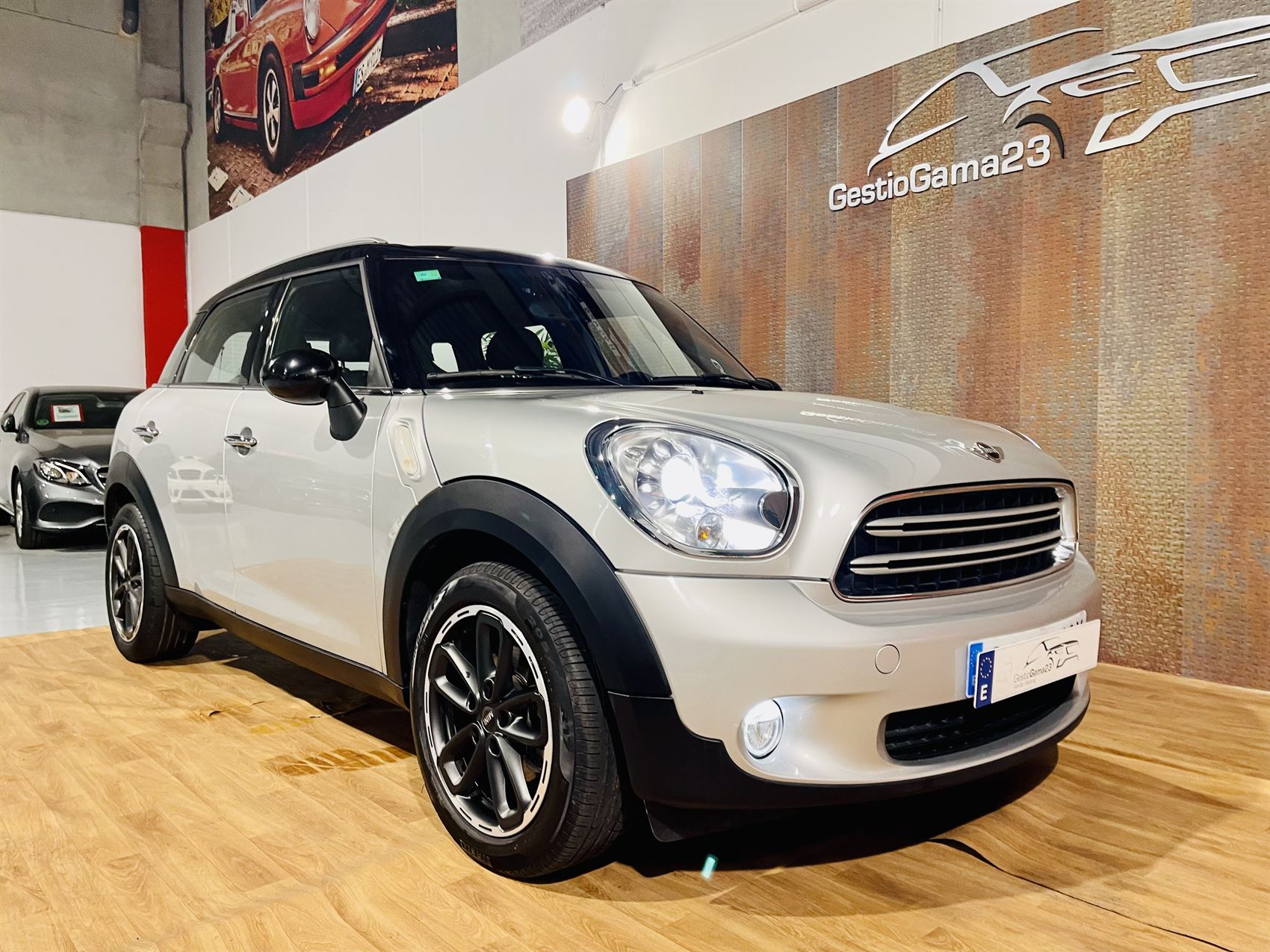 Mini Countryman Ocasion Tarragona 1 mini countryman ocasion tarragona 1