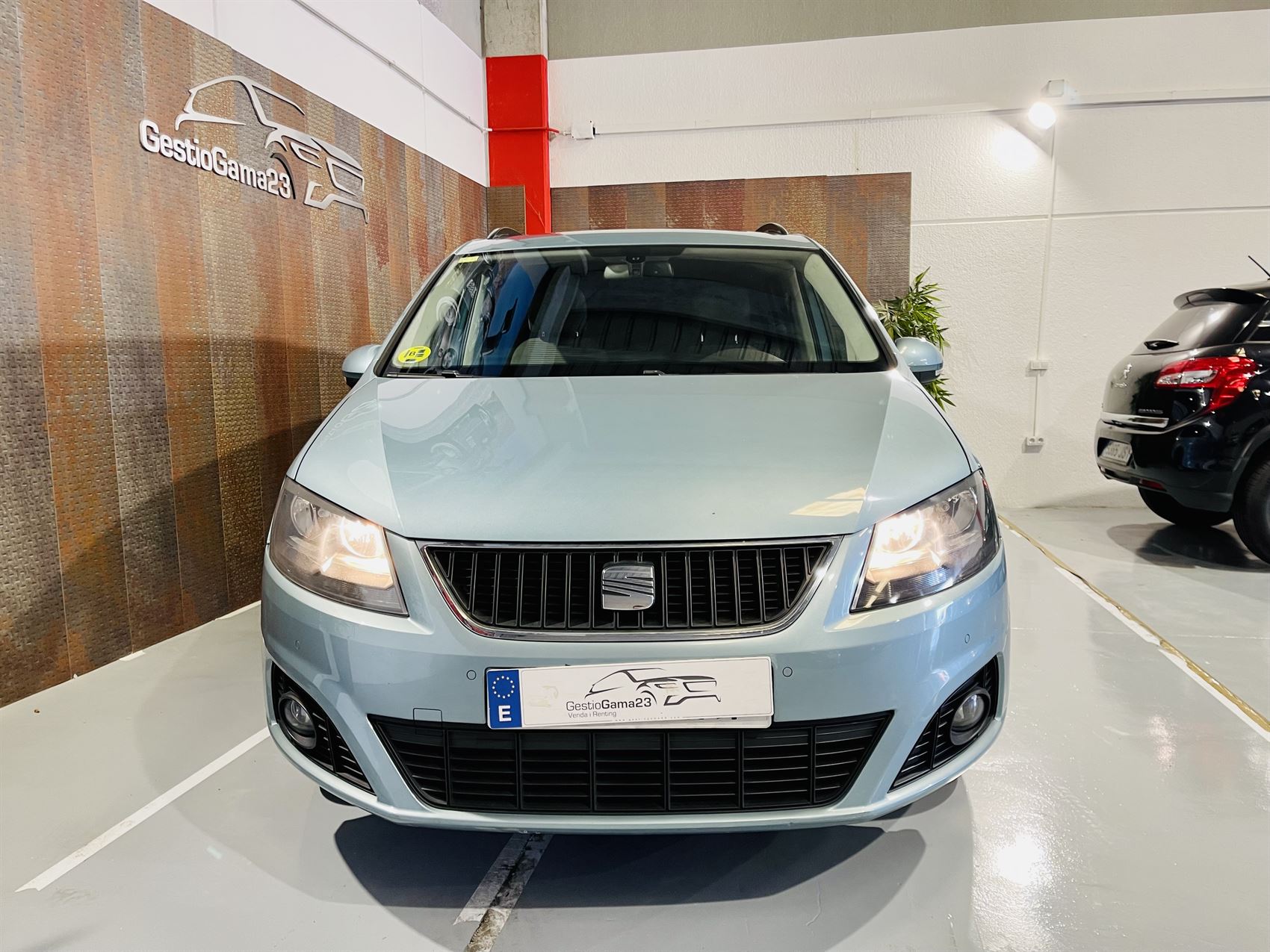 Seat Alhambra Ocasion Tarragona 2 seat alhambra ocasion tarragona 2