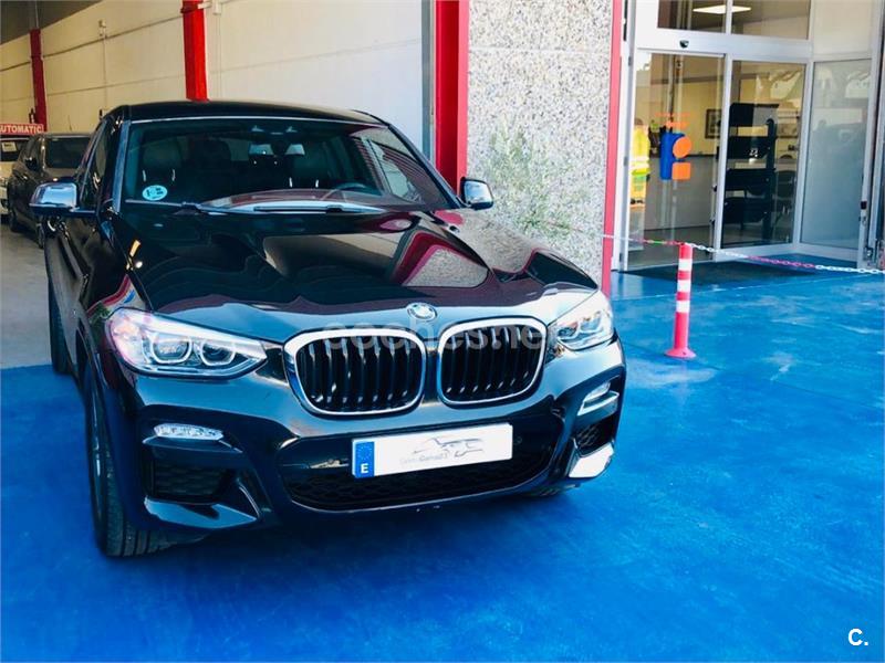 Bmw X4 Ocasion En Tarragona 1 bmw x4 ocasion en Tarragona 1