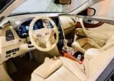 infiniti fx coche ocasion Tarragona 11