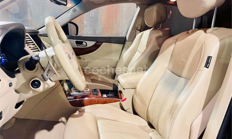 infiniti fx coche ocasion Tarragona 12