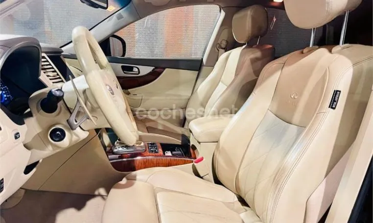infiniti fx coche ocasion Tarragona 12