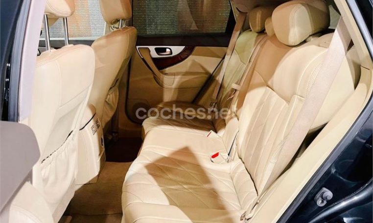 infiniti fx coche ocasion Tarragona 14
