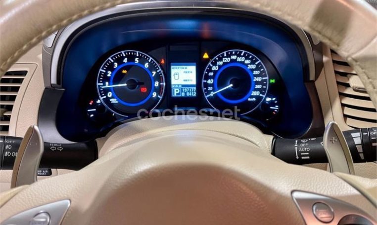 infiniti fx coche ocasion Tarragona 16