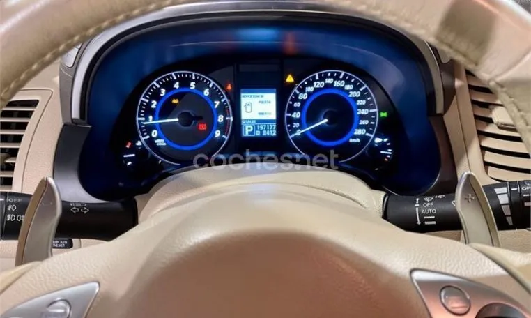 infiniti fx coche ocasion Tarragona 16