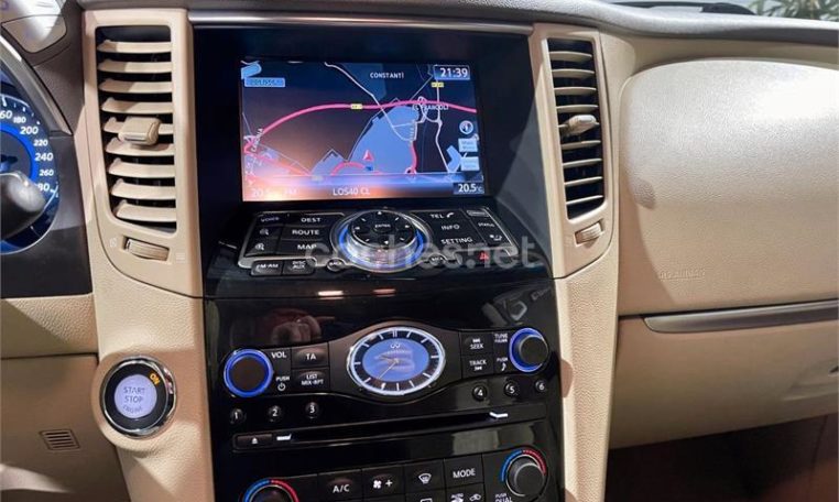 infiniti fx coche ocasion Tarragona 18