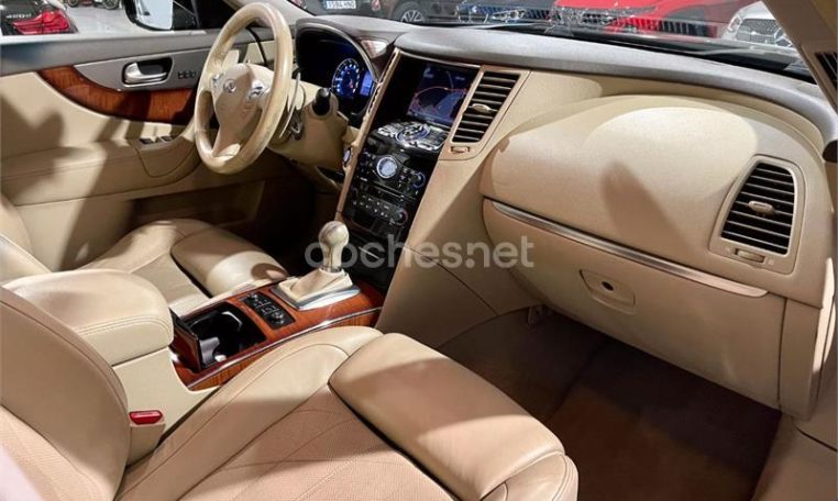 infiniti fx coche ocasion Tarragona 19