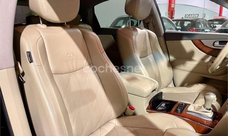 infiniti fx coche ocasion Tarragona 20
