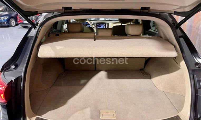 infiniti fx coche ocasion Tarragona 21