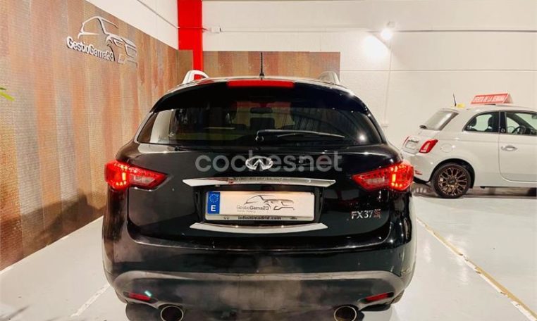 infiniti fx coche ocasion Tarragona 22