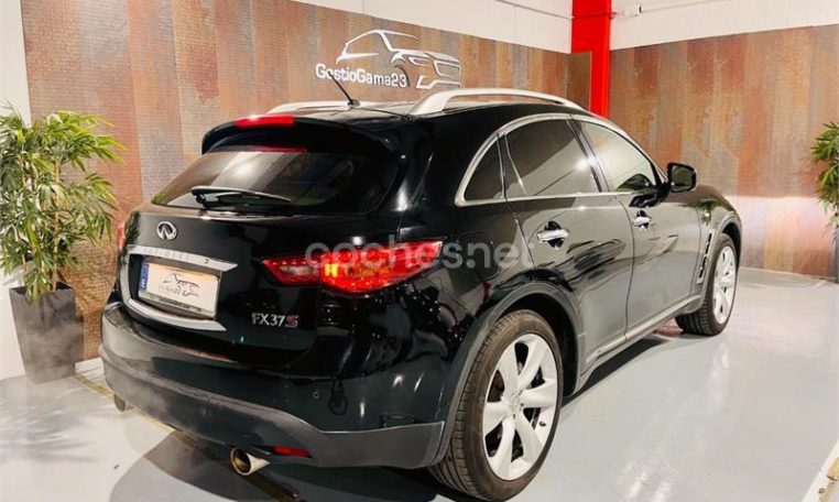 infiniti fx coche ocasion Tarragona 23
