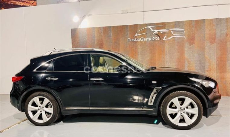 infiniti fx coche ocasion Tarragona 25