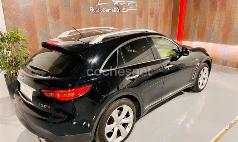infiniti fx coche ocasion Tarragona 29
