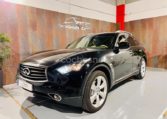infiniti fx coche ocasion Tarragona 3