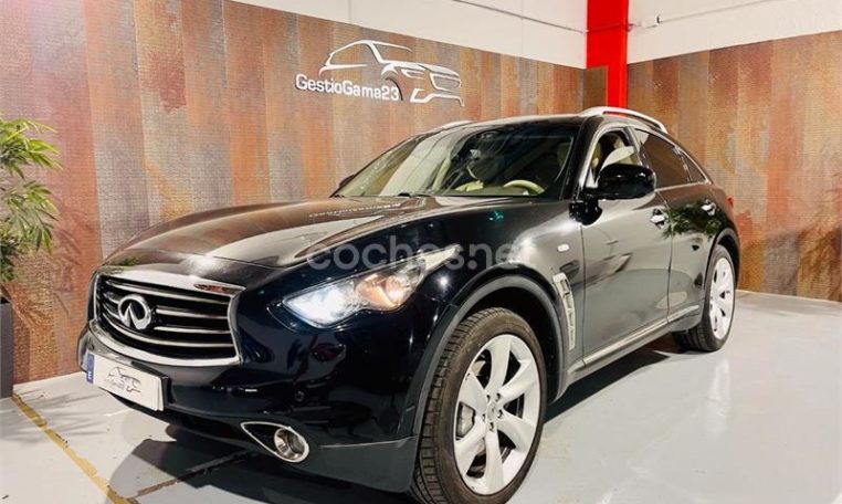 infiniti fx coche ocasion Tarragona 3