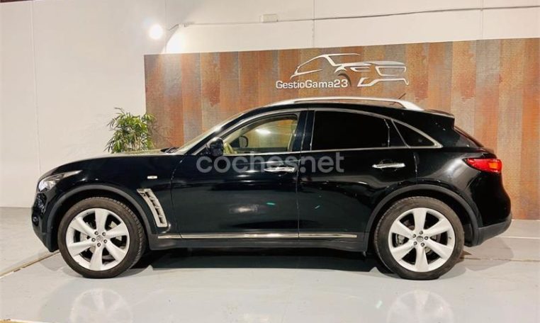 infiniti fx coche ocasion Tarragona 5