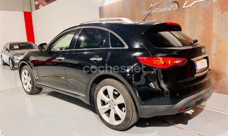 infiniti fx coche ocasion Tarragona 6