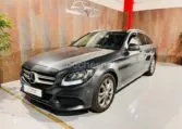 mercedes benz ocasion tarragona clase C Estate 1