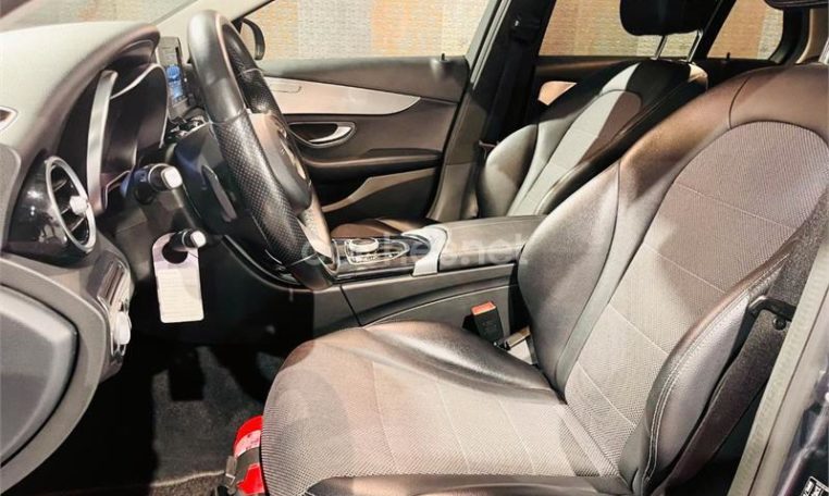 mercedes benz ocasion tarragona clase C Estate 10