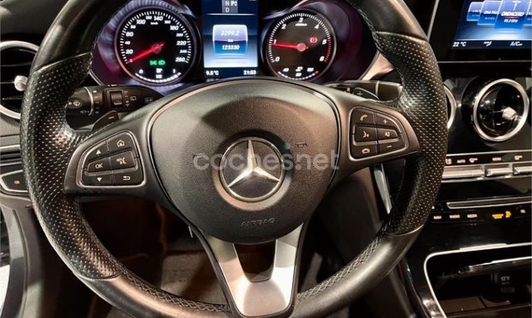 mercedes benz ocasion tarragona clase C Estate 11