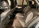 mercedes benz ocasion tarragona clase C Estate 13