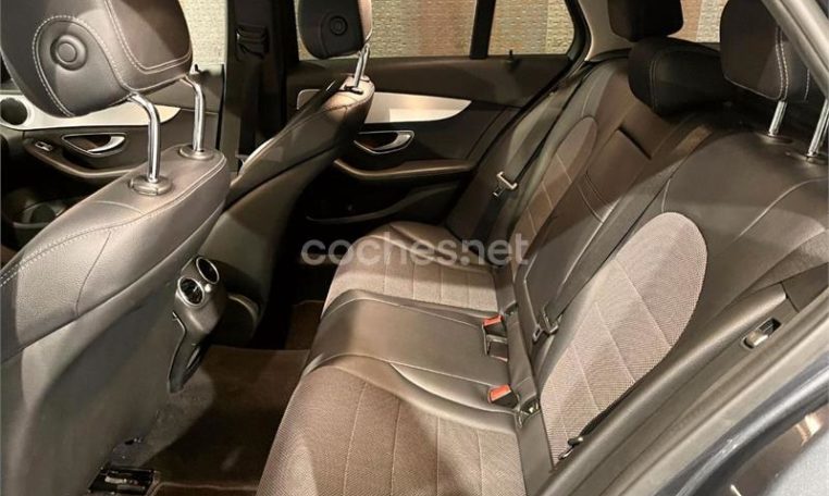mercedes benz ocasion tarragona clase C Estate 13