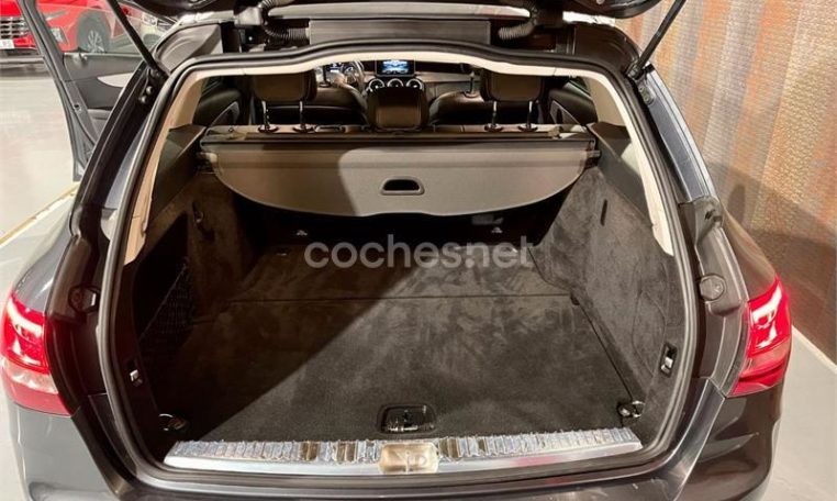 mercedes benz ocasion tarragona clase C Estate 17