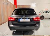 mercedes benz ocasion tarragona clase C Estate 18