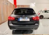 mercedes benz ocasion tarragona clase C Estate 18