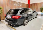 mercedes benz ocasion tarragona clase C Estate 19
