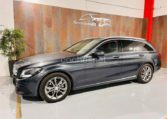 mercedes benz ocasion tarragona clase C Estate 2