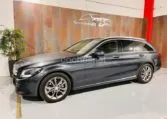 mercedes benz ocasion tarragona clase C Estate 2