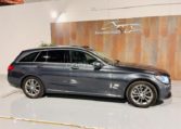 mercedes benz ocasion tarragona clase C Estate 21