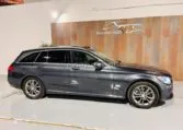 mercedes benz ocasion tarragona clase C Estate 21