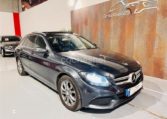 mercedes benz ocasion tarragona clase C Estate 22