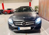 mercedes benz ocasion tarragona clase C Estate 23