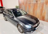 mercedes benz ocasion tarragona clase C Estate 24