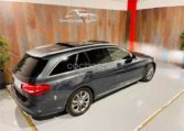 mercedes benz ocasion tarragona clase C Estate 25
