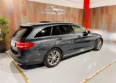 mercedes benz ocasion tarragona clase C Estate 26