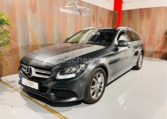 mercedes benz ocasion tarragona clase C Estate 29