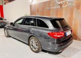 mercedes benz ocasion tarragona clase C Estate 4