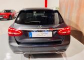 mercedes benz ocasion tarragona clase C Estate 5
