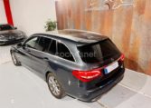 mercedes benz ocasion tarragona clase C Estate 6